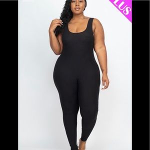 Women’s plus size jumpsuit